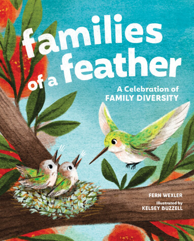 Cover of Families of a Feather