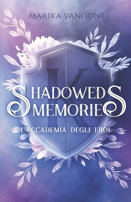 Book cover for Shadowed Memories