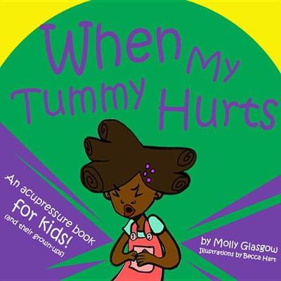 Book cover for When My Tummy Hurts