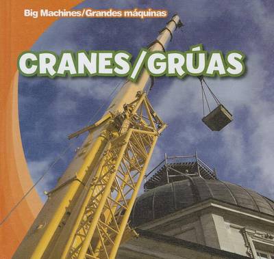 Book cover for Cranes / Grúas