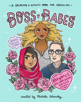 Book cover for Boss Babes