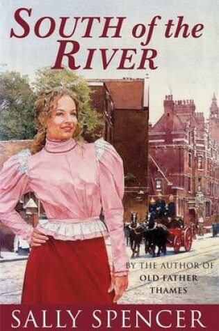 Cover of South of the River