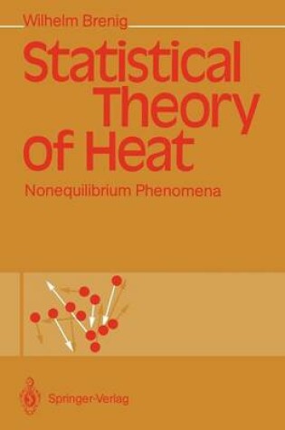 Cover of Statistical Theory of Heat