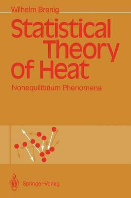 Book cover for Statistical Theory of Heat