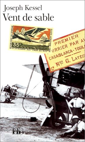 Cover of Vent de Sable