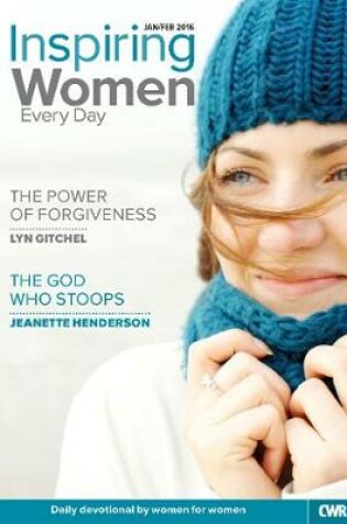 Cover of Inspiring Women Every Day January-February 2016