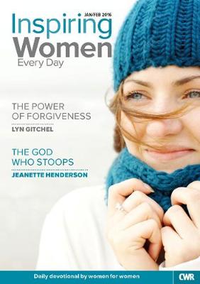 Book cover for Inspiring Women Every Day January-February 2016