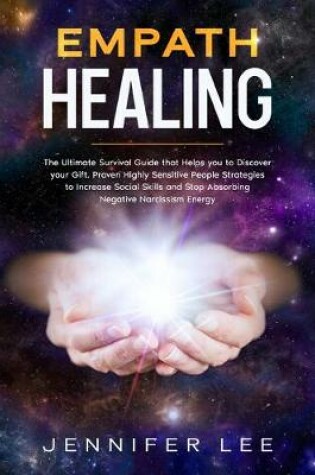 Cover of Empath Healing