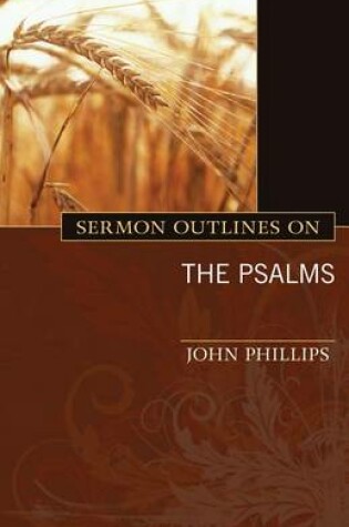 Cover of Sermon Outlines on the Psalms