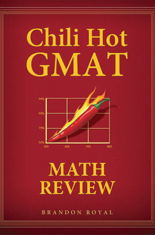 Cover of Chili Hot GMAT Math Review