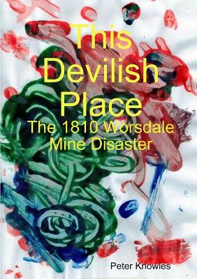 Book cover for This Devilish Place