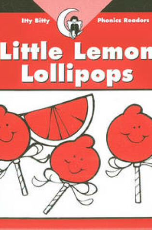 Cover of Little Lemon Lollipops