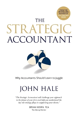 Book cover for The Strategic Accountant