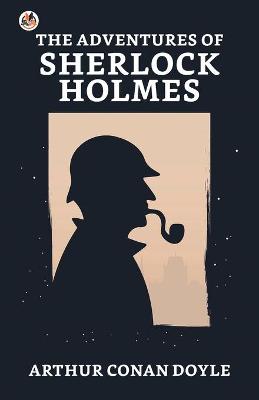 Book cover for The Adventures of Sherlock Holmes