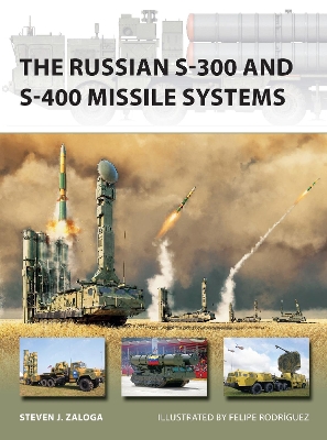 Cover of The Russian S-300 and S-400 Missile Systems