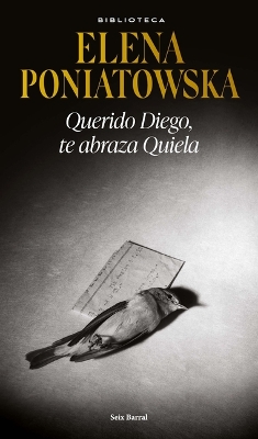Book cover for Querido Diego, Te Abraza Quiela