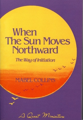 Book cover for When the Sun Moves Northward