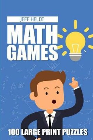 Cover of Math Games