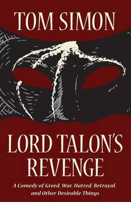 Book cover for Lord Talon's Revenge