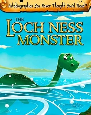 Book cover for The Loch Ness Monster