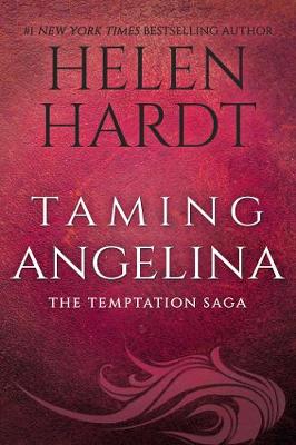 Book cover for Taming Angelina
