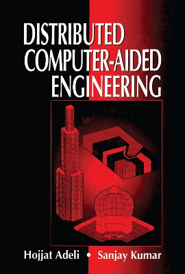 Book cover for Distributed Computer-Aided Engineering