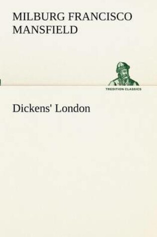 Cover of Dickens' London