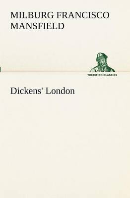 Cover of Dickens' London