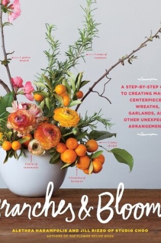 Cover of Branches & Blooms