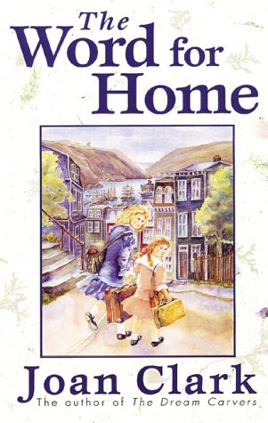 Book cover for The Word for Home