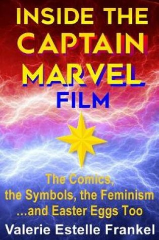 Cover of Inside the Captain Marvel Film
