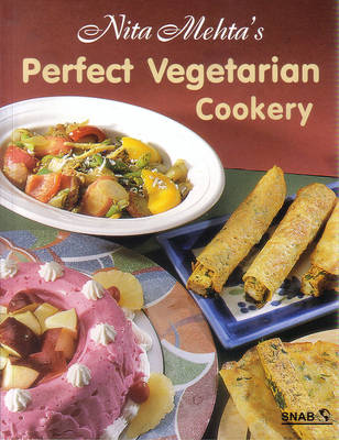 Book cover for Perfect Vegetarian Cookery