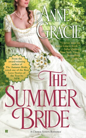 Book cover for The Summer Bride