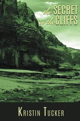 Book cover for The Secret in the Cliffs