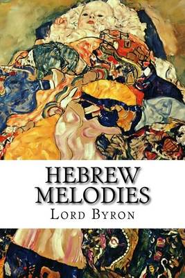 Book cover for Hebrew Melodies