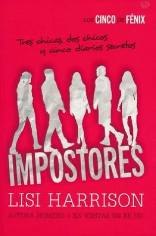 Cover of Impostores