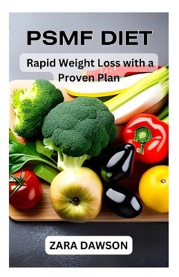 Book cover for The PSMF Diet