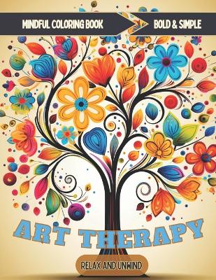 Book cover for Art Therapy