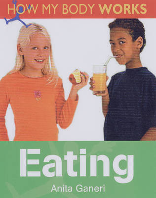 Book cover for Eating