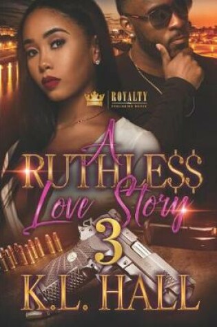 Cover of A Ruthless Love Story 3
