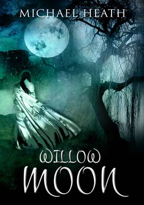 Book cover for Willow Moon