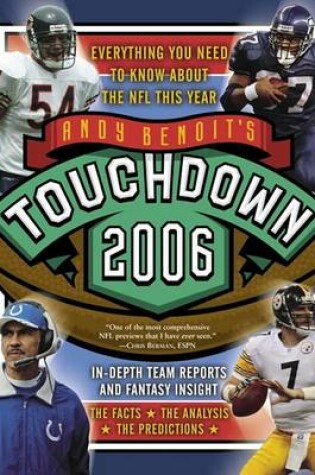 Cover of Andy Benoit's Touchdown