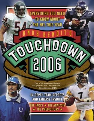 Cover of Andy Benoit's Touchdown