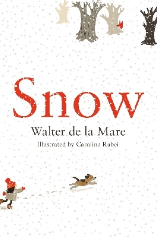 Cover of Snow