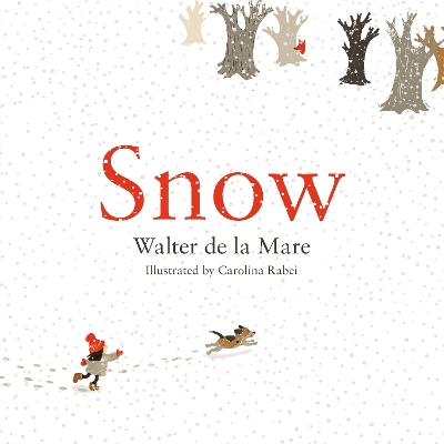 Cover of Snow