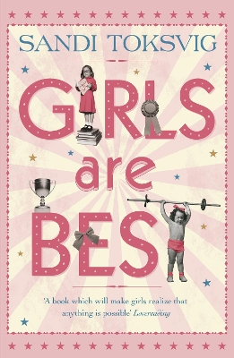 Book cover for Girls Are Best