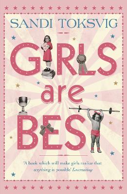 Book cover for Girls Are Best