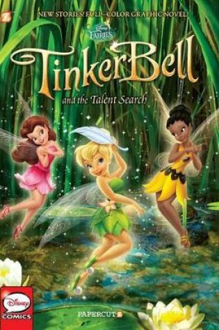 Cover of Disney Fairies Graphic Novel #20