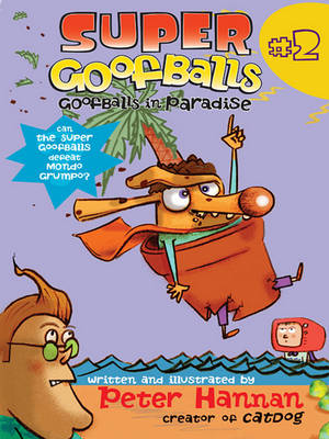 Cover of Goofballs in Paradise