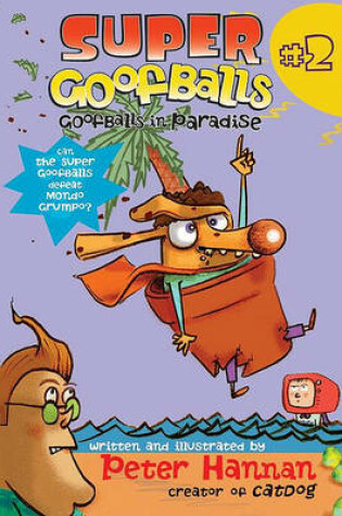 Cover of Goofballs in Paradise